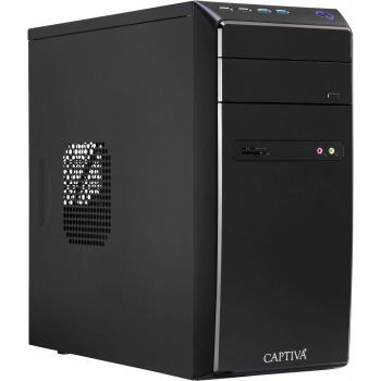 CAPTIVA Power-Starter I80-343 Business-PC mit Intel® Core™ i3, 8 GB DDR4, 250 GB SSD und Windows 11 Home