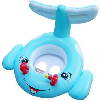 NiñoVela Inflable