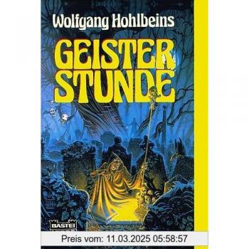 Geisterstunde