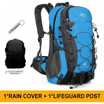 40-Liter Outdoor-Rucksack für Wandern und Reisen