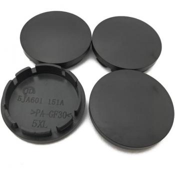 Cubiertas de Rueda de Coche 56mm