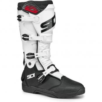 BOTAS DE CROSS SIDI XPOWER SC 41 NEGRO BLANCO