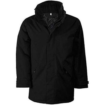 Blouson de Chantier Moteur Matelassé Kariban Noir XL