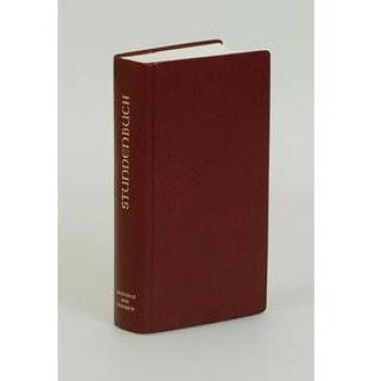 Stundenbuch: Die Feier des Stundengebets, Band 2 (Kunstleder)