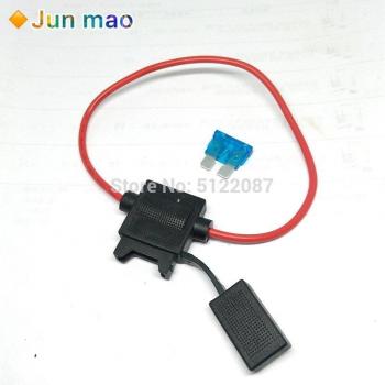 Auto Sicherung Set mit wasserdichtem Halfter
