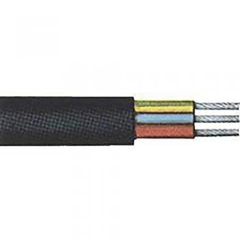 Cavo Resistente H05RR‑F3G1‑1,5 mm² 100 m – Bobina A‑100