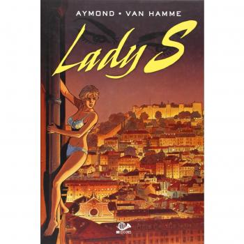 Dirac Dist Cómic Lady S Vol 03