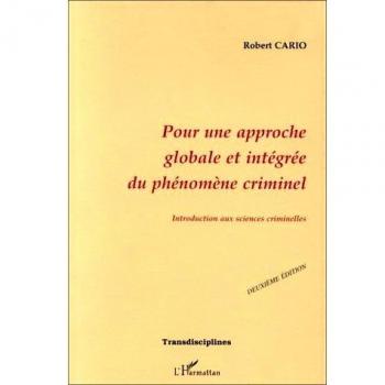 Pour une approche globale et intégrée du phénomène