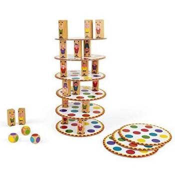 Janod Acrobat Geschicklichkeitsspiel