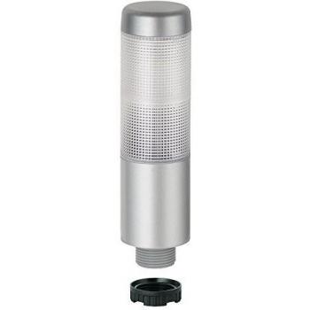 Torretta di segnalazione LED Verde, Rosso 1 pz Werma KombiSIGN 71
