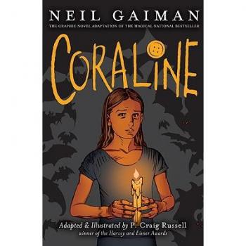 Coraline graphic novel