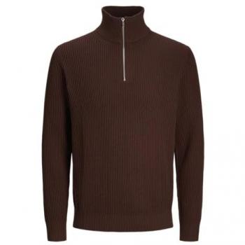 Jack & Jones Troyer-Strickpullover Modell 'RBLALIAM'