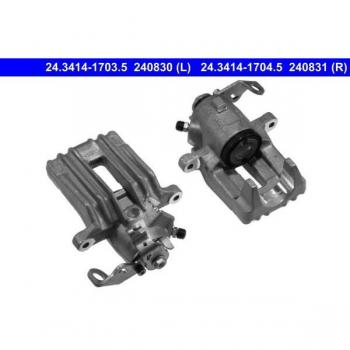 ATE 24.3414‑1703.5 Étrier de frein sans fixation pour Skoda Octavia I 5 portes