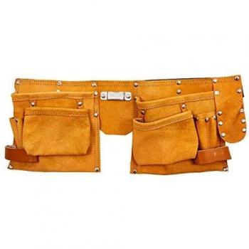 Amtech Heavy Duty Leather Tool Belt
