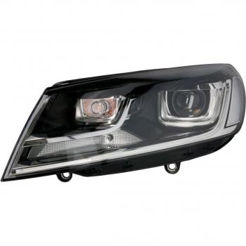 Feux de route LED W5W Bi‑Xenon 1ZT 011 937‑511