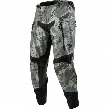 Rev'It! Peninsula Motorradhose Camo-Grau