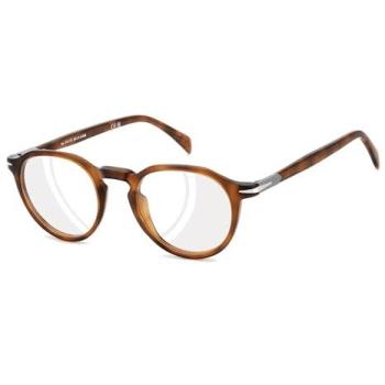 DB 1180 Lentes 48 Careyshell Tortoiseshell Azul Light Block
