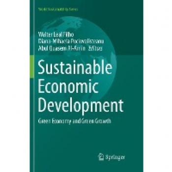 Sustainable Economic Development