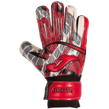 Guantes Joma Calcio 23 para Porteros Infantiles, Color Rojo
