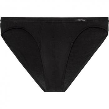 Pantalon de nuit homme micro Tencél noir, XL