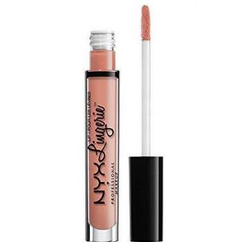 NYX Flüssiger Lippenstift Lingerie Cheekies – Vegan & langhaltend