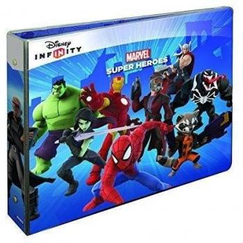 Album de Almacenamiento Disney Infinity 2.0