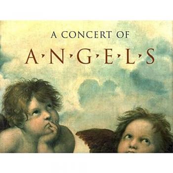Concert of angels. With music from J. S. Bach to G. Mahler