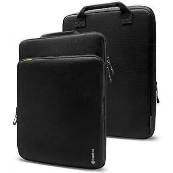 Tomtoc Aktentasche Cordura – Laptop & Tablet Schutz