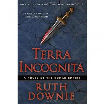 Terra Incognita: A Novel of the Roman Empire