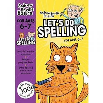Let's do Spelling 6-7