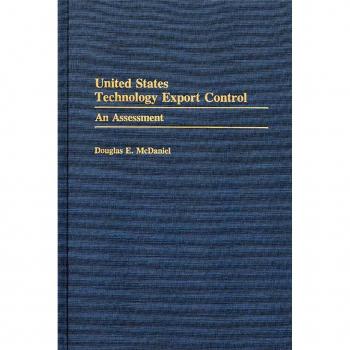 Vitalsource Technologies, Inc. United States Technology Export Control