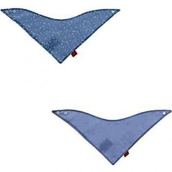 Bavetta Bandana 2 Be Ocean Grigio 38x18 Cm
