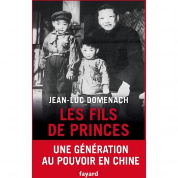 Jean-Luc Domenach Les Fils De Princes