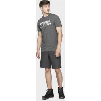 4F Classic Grey Running Shorts