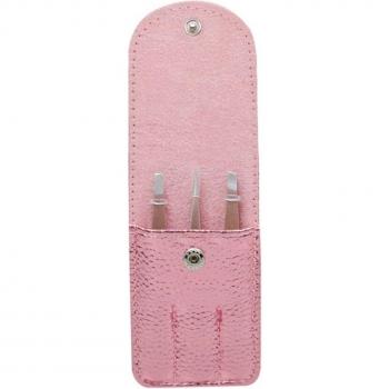 All-in-One Edelstahl‑Beauty‑Toolset: Augenbrauen, Gesicht, Haare