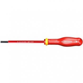Tournevis Protwist isolé pour vis à fente 6,5x150mm