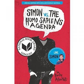 Simon vs. the Homo Sapiens Agenda Special Edition
