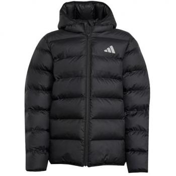 Giacca Sportiva Synthetic Down Jacket nero/bianco – Adidas Sportswear
