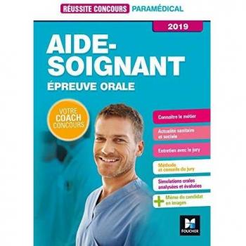 Aide-soignant : Epreuve orale