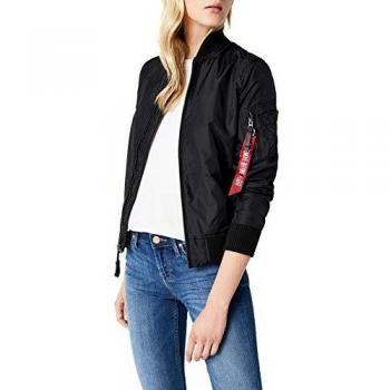 Alpha Industries Frauenjacke MA-1 TT Two Tone