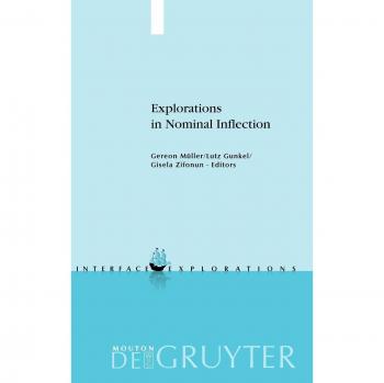 Explorations in Nominal Inflection