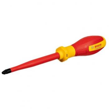 Tournevis cruciforme VDE PZ3x125 Bosch