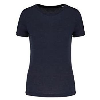 Proact Triblend Damen Shirt Blau XL