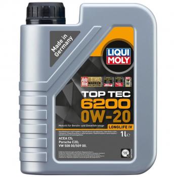 LIQUI MOLY 20787 Olio auto per VW,AUDI,SKODA