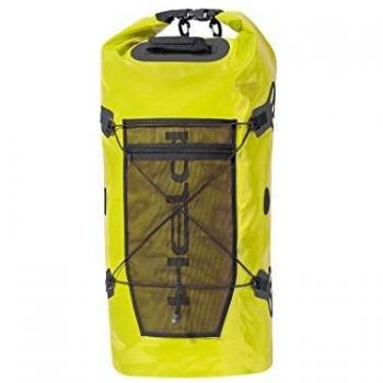 Sacchetto di Bagagli Held 60L Nero e Giallo