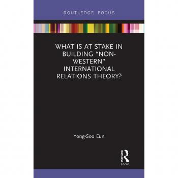 Vitalsource Technologies, Inc. What Is At Stake In Building Non-western International Relations Theory