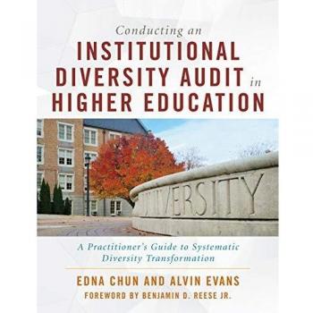 Conducting an Institutional Diversity Audit in Higher Education