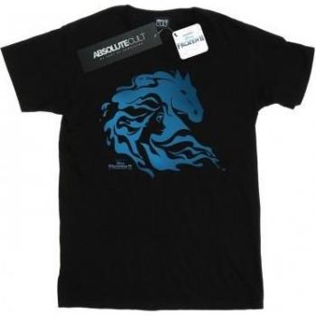 T-shirt Cotone Donna Frozen 2 Nokk