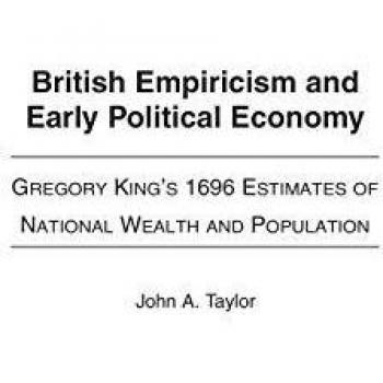 British Empiricism And Early Political Economy, Contributions to the Study of World History