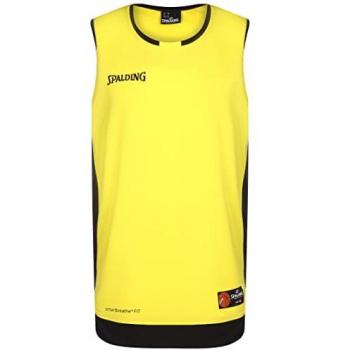 T-shirt Spalding Hustle Sans Manches